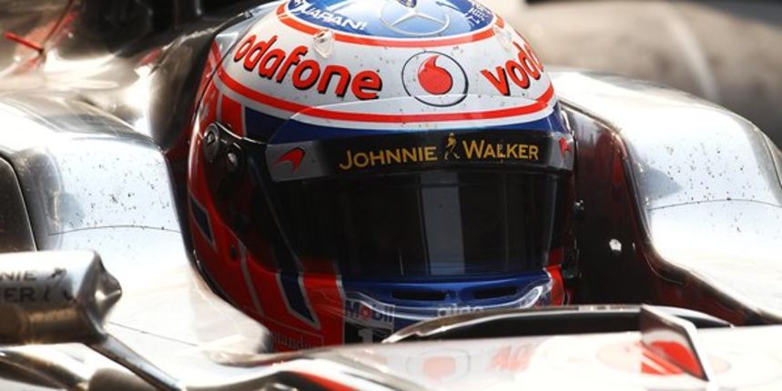 Jenson Button, foto: formula1.com Jenson Button, foto: formula1.com