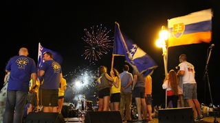 Tisno: Međunarodna trka tovarov 2013, Foto: Edin Kadić Tisno: Međunarodna trka tovarov 2013, Foto: Edin Kadić