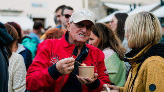 1. Festival rižota @ Skradin
