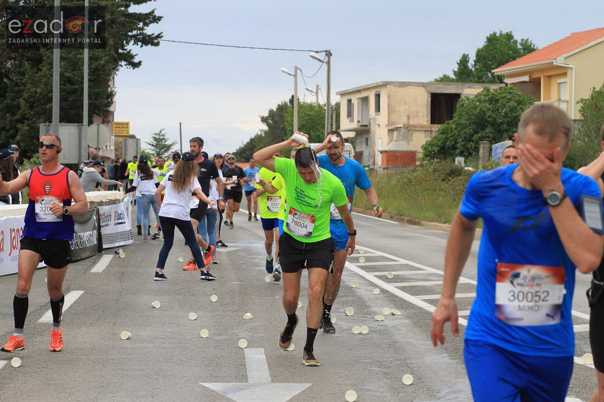 Wings for Life World Run Zadar 2017: Okrjepa u Bibinjama