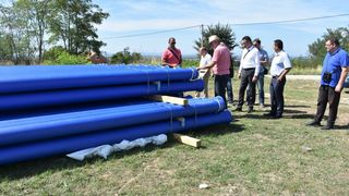 Obilazak radova na drugoj fazi “Baštice” Obilazak radova na drugoj fazi “Baštice”