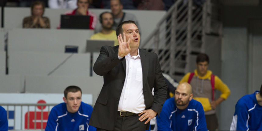 ABA liga: Zadar – Cedevita 66-73, Hrvoje Vlašić. Foto: Kristijan Orlić ABA liga: Zadar – Cedevita 66-73, Hrvoje Vlašić. Foto: Kristijan Orlić