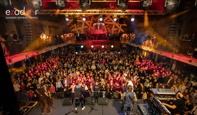 Prljavo kazalište @ Arsenal Zadar