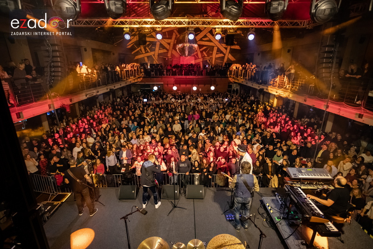 Prljavo kazalište @ Arsenal Zadar