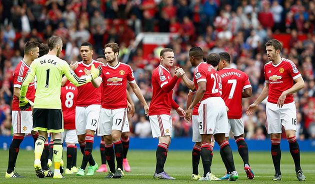 Manchester United, foto: premierleague