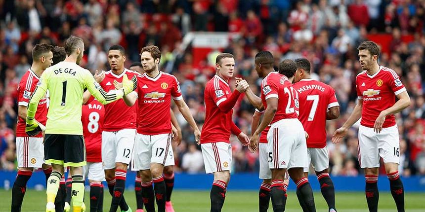 Manchester United, foto: premierleague