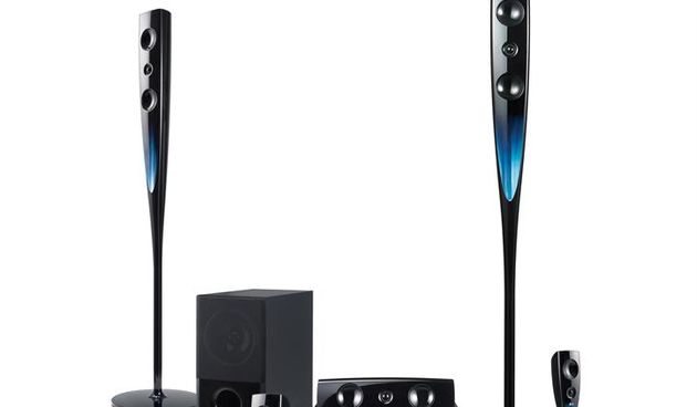 LG Blu-Ray  kućno kino