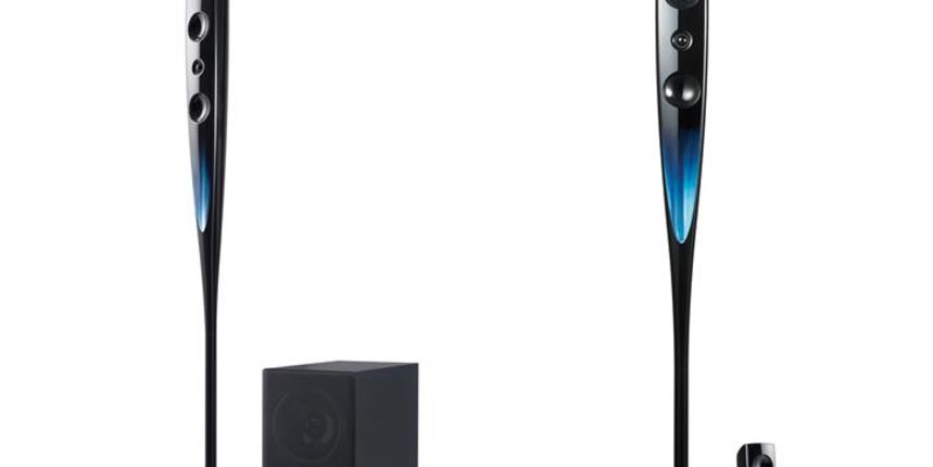 LG Blu-Ray kućno kino LG Blu-Ray kućno kino