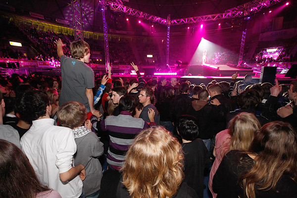 “Top Stars” u Zadru (foto: Saša Čuka)