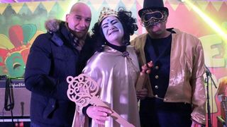 Maškarana Republika preuzela vlast u Viru