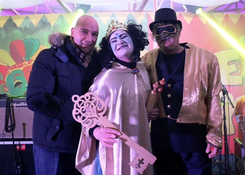 Maškarana Republika preuzela vlast u Viru