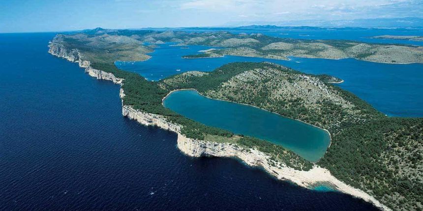 Park prirode Telaščica, Dugi otok, Kornati