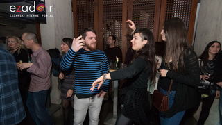 Darko Rundek @ Arsenal 22. prosinca 2017. Darko Rundek @ Arsenal 22. prosinca 2017.