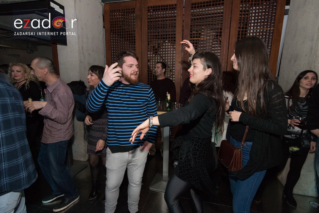 Darko Rundek @ Arsenal 22. prosinca 2017. Darko Rundek @ Arsenal 22. prosinca 2017.