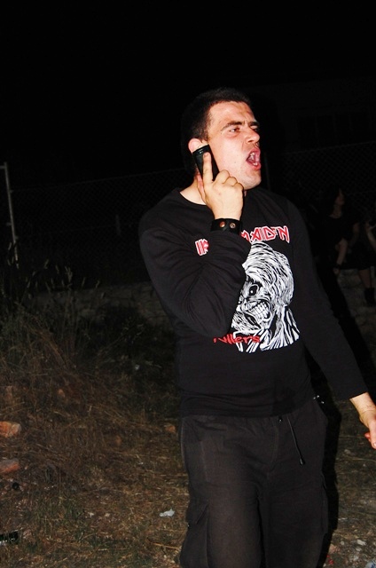 Metalfest Zadar 2012/1, foto: Tea Balog Metalfest Zadar 2012/1, foto: Tea Balog