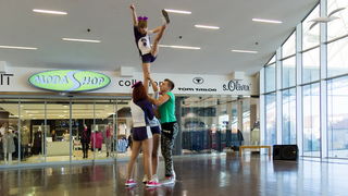 City Galleria: Fall for Dance Competition 29. listopada 2016.  Foto: Bojan Bogdanić