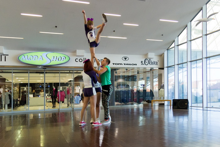 City Galleria: Fall for Dance Competition 29. listopada 2016.  Foto: Bojan Bogdanić