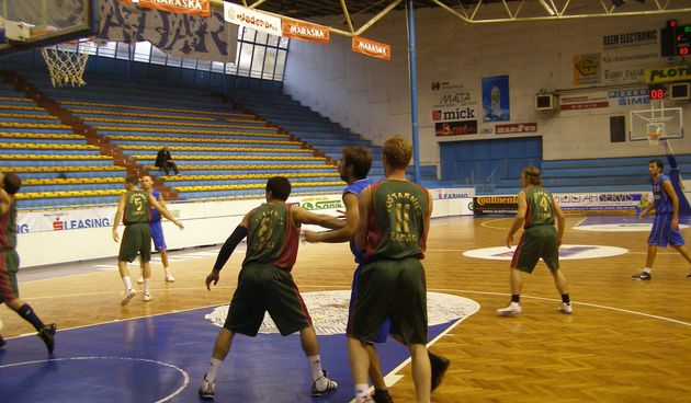 Kup “Krešimir Ćosić”: Voštarnica – Alkar 75:55