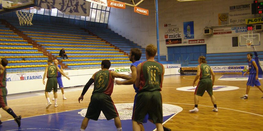 Kup “Krešimir Ćosić”: Voštarnica – Alkar 75:55 Kup “Krešimir Ćosić”: Voštarnica – Alkar 75:55