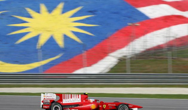 VN Malezije, slobodni treninzi