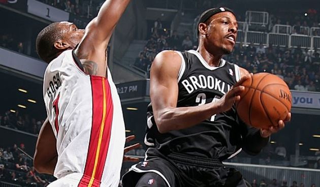 Paul Pierce, foto: nba.com