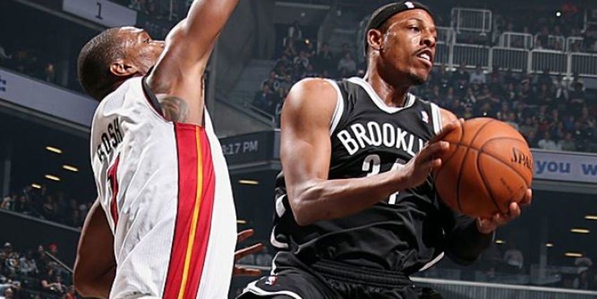 Paul Pierce, foto: nba.com Paul Pierce, foto: nba.com