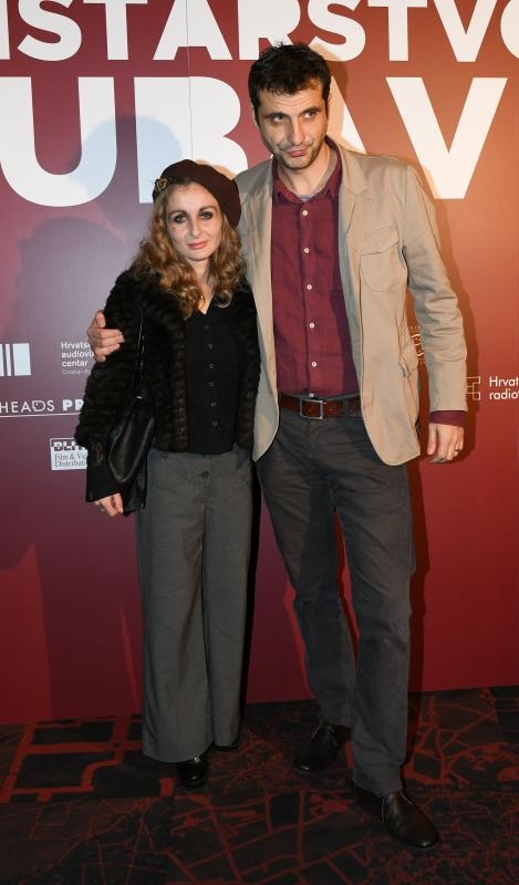 U Cinestaru Branimir centra odrzano je premijerno prikazivanje komedije Pave Marinkovica Ministarstvo ljubavi. Photo: Davor Visnjic/PIXSELL U Cinestaru Branimir centra odrzano je premijerno prikazivanje komedije Pave Marinkovica Ministarstvo ljubavi. Photo: Davor Visnjic/PIXSELL