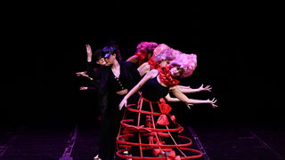 Udruga Pirueta: Brodway/ Barok / Rossini – trilogija Baleta u HNK Zadar