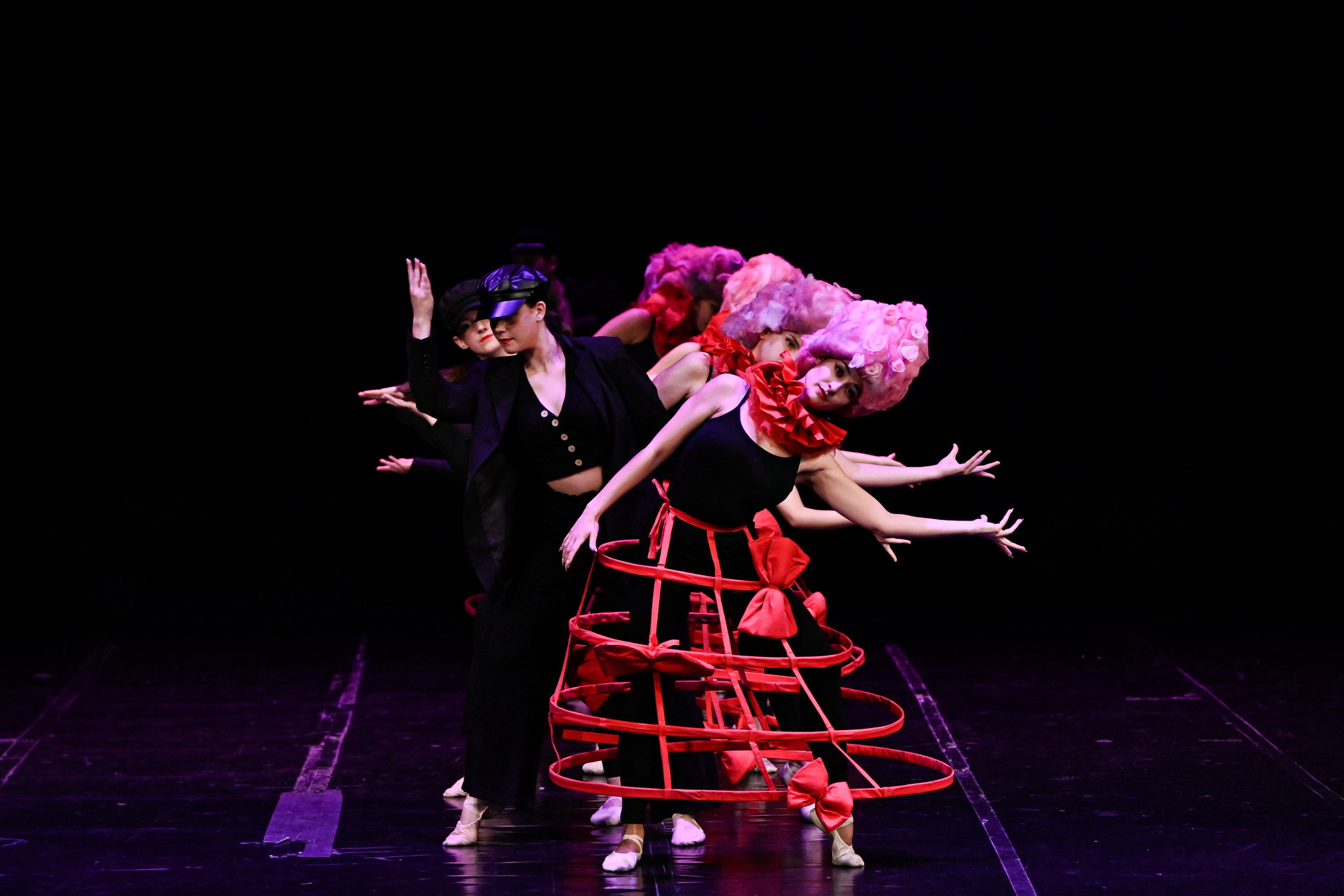 Udruga Pirueta: Brodway/ Barok / Rossini – trilogija Baleta u HNK Zadar