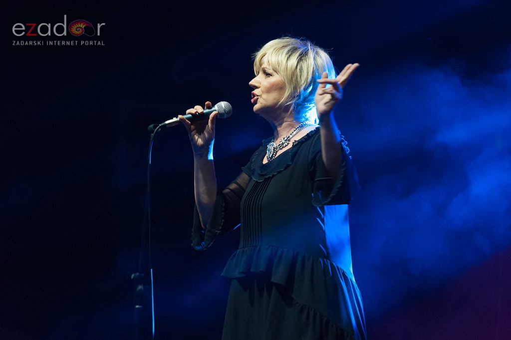 Humanitarni koncert “Pjesmom za Petru” u dvorani Krešimir Ćosić