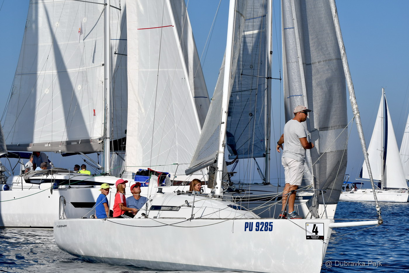 Sva lica “Zadarske koke” Sva lica “Zadarske koke”