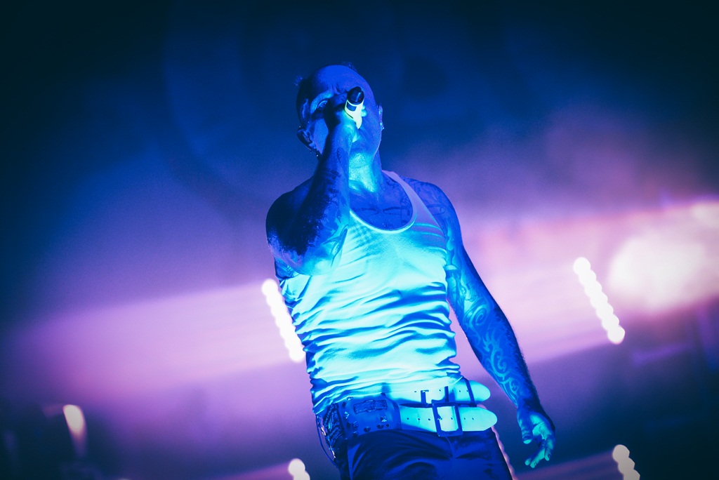 Jazine Open Air: The Prodigy Jazine Open Air: The Prodigy