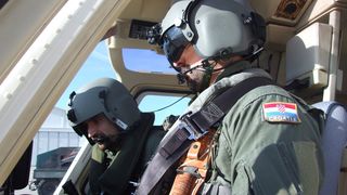 Češki piloti završili obuku u bazi Zemunik