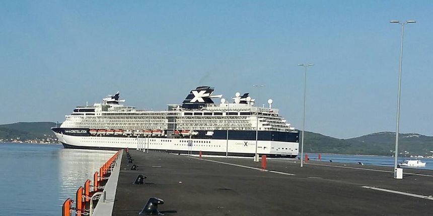 GTS Celebrity Constellation, Foto: Danira Širinić GTS Celebrity Constellation, Foto: Danira Širinić