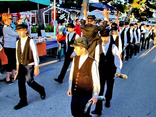 Biogradski stol, Foto: Mladen Malik Biogradski stol, Foto: Mladen Malik