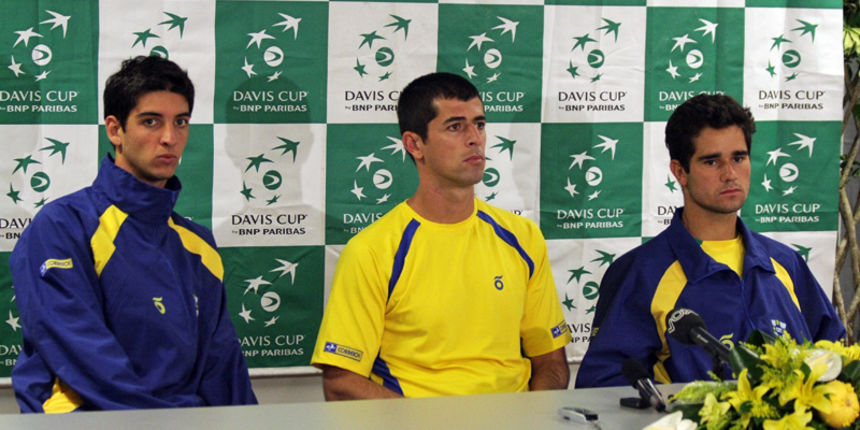 Bellucci, Costa i Alves (Foto:marin Gospić) Bellucci, Costa i Alves (Foto:marin Gospić)