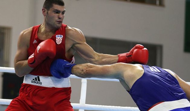 Filip Hrgovič, foto: boks-savez.hr