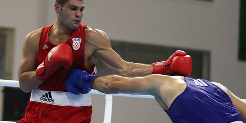 Filip Hrgovič, foto: boks-savez.hr Filip Hrgovič, foto: boks-savez.hr