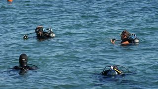 Eko Vir 2024.: Čišćenje podmorja u Radovanjici, Miljkovici i Prezidi Eko Vir 2024.: Čišćenje podmorja u Radovanjici, Miljkovici i Prezidi