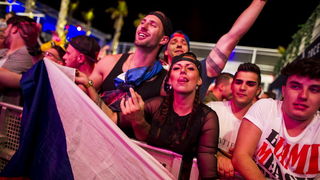 Drugog dana Blacksheep Festivala u Aquarius klubu na Zrću nastupili su Lucas&Steve. Foto: Goran Telak