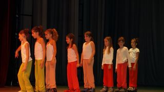 Plesno kazalisna udruga Zalet