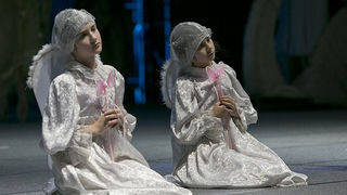 Balet Orasar, Carski ruski balet, foto: Leo Banić