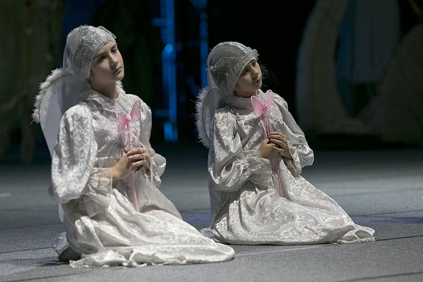 Balet Orasar, Carski ruski balet, foto: Leo Banić