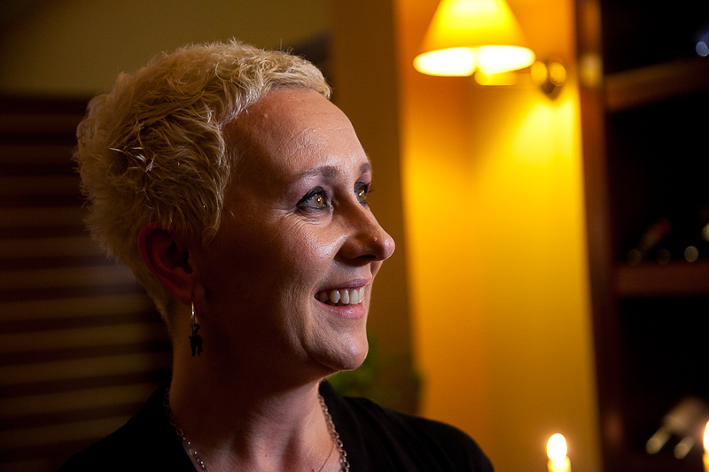 Woman of wine u restoranu Kornat, foto: Darko Belančić Woman of wine u restoranu Kornat, foto: Darko Belančić