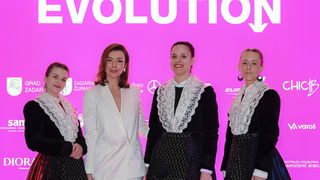 Chic Evolution @ Providurova palača Chic Evolution @ Providurova palača