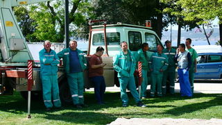 Otvorena 2. Vrtna izložba “Cvijet Zadra”. Foto: Marija Cvetković