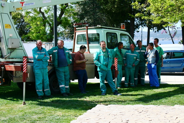 Otvorena 2. Vrtna izložba “Cvijet Zadra”. Foto: Marija Cvetković