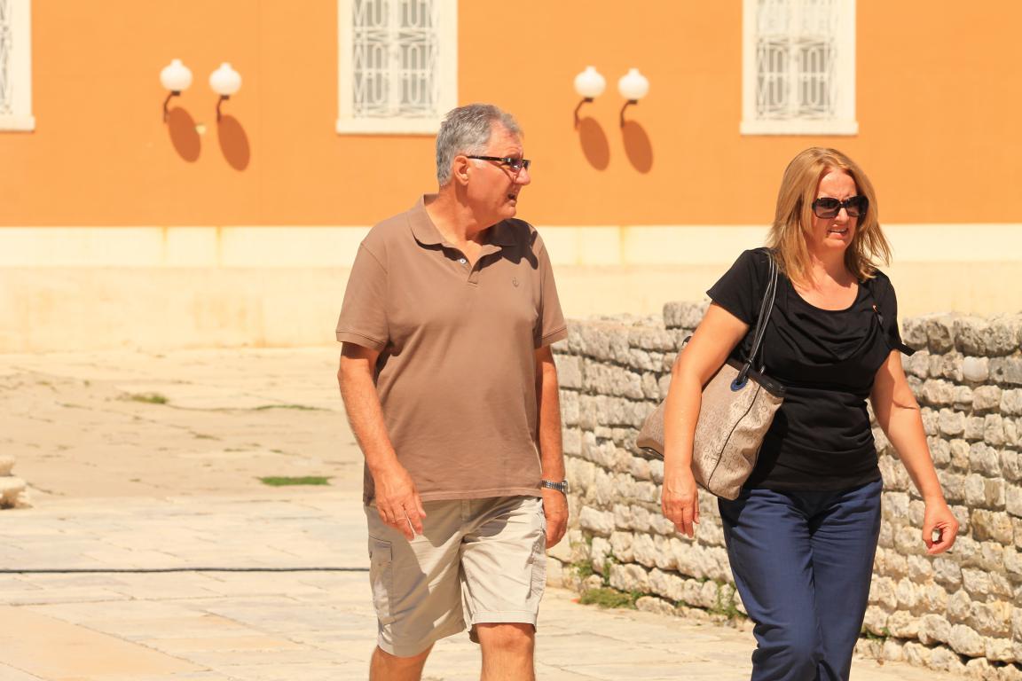 Đir po gradu 26. kolovoza 2016.