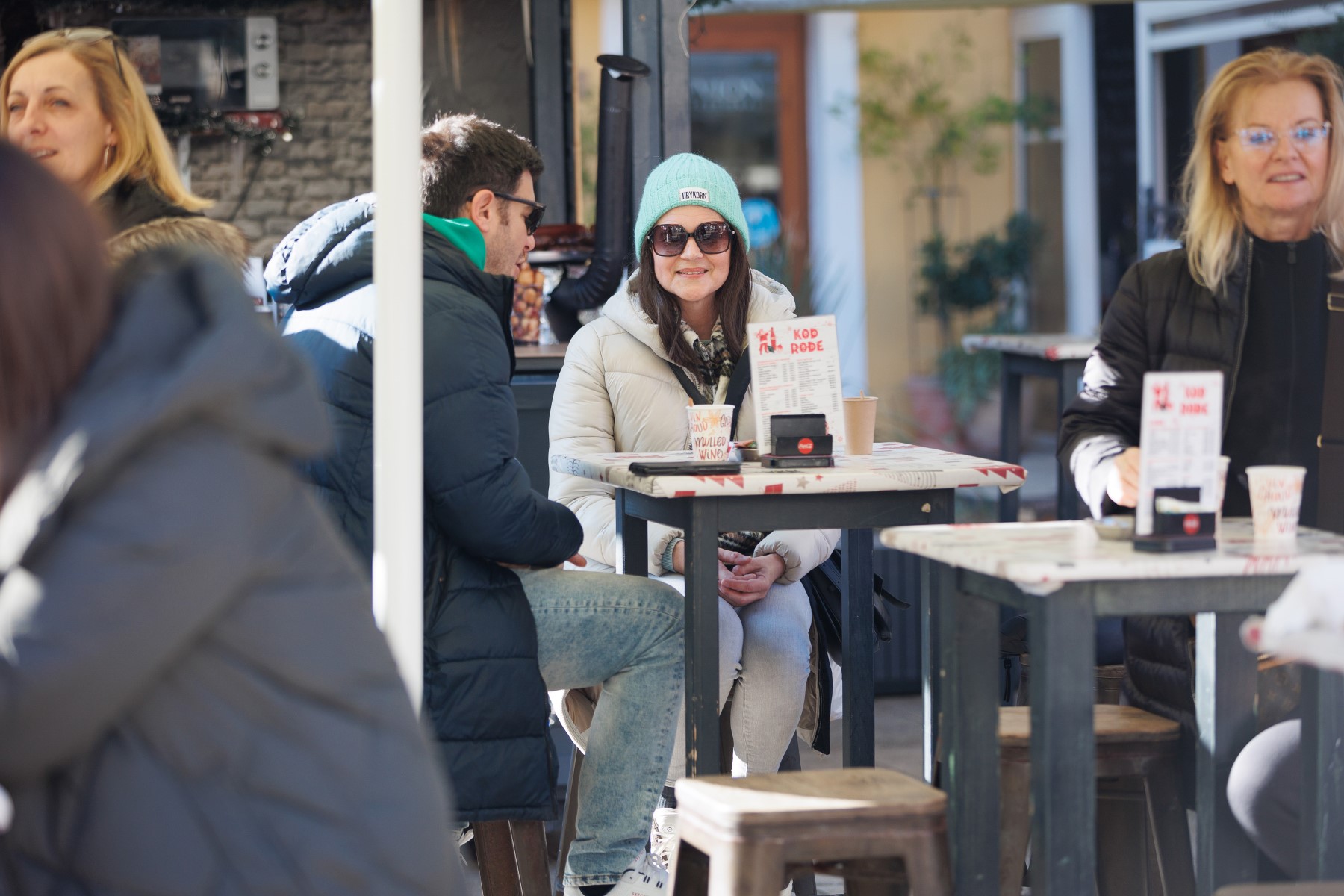 Black Coffee @ Advent u Zadru Black Coffee @ Advent u Zadru