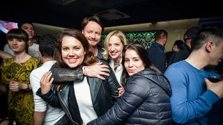 Subotnji party u Svarog baru